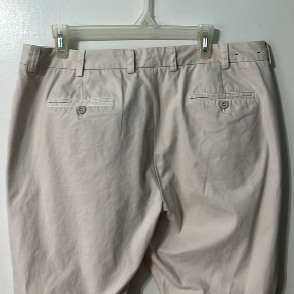 Vineyard Vines Men's Slim Fit Flat Front Casual Breaker Pants Size 38x30 - Picture 6 of 7